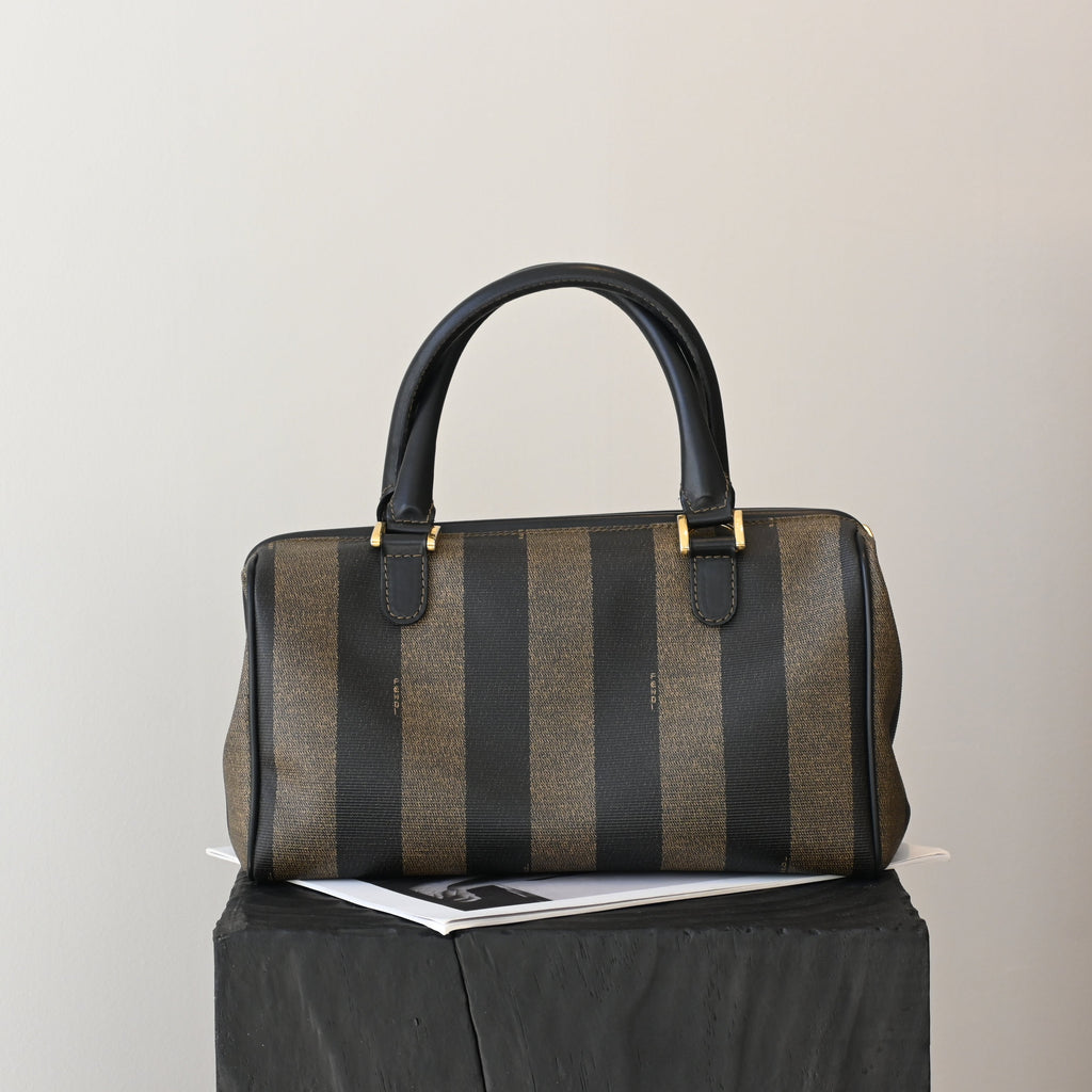 Fendi Penquin Boston - Leluxe Vintage Sdn. Bhd.