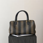 Fendi Penquin Boston - Leluxe Vintage Sdn. Bhd.