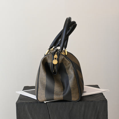 Fendi Penquin Boston - Leluxe Vintage Sdn. Bhd.