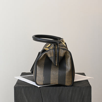 Fendi Penquin Boston - Leluxe Vintage Sdn. Bhd.