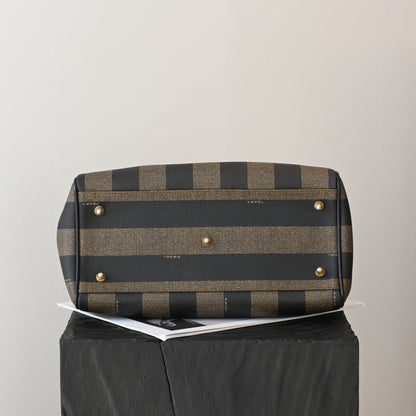 Fendi Penquin Boston - Leluxe Vintage Sdn. Bhd.