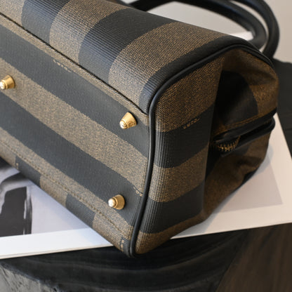 Fendi Penquin Boston - Leluxe Vintage Sdn. Bhd.