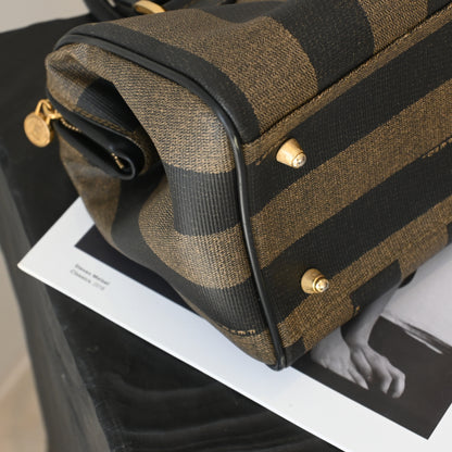 Fendi Penquin Boston - Leluxe Vintage Sdn. Bhd.