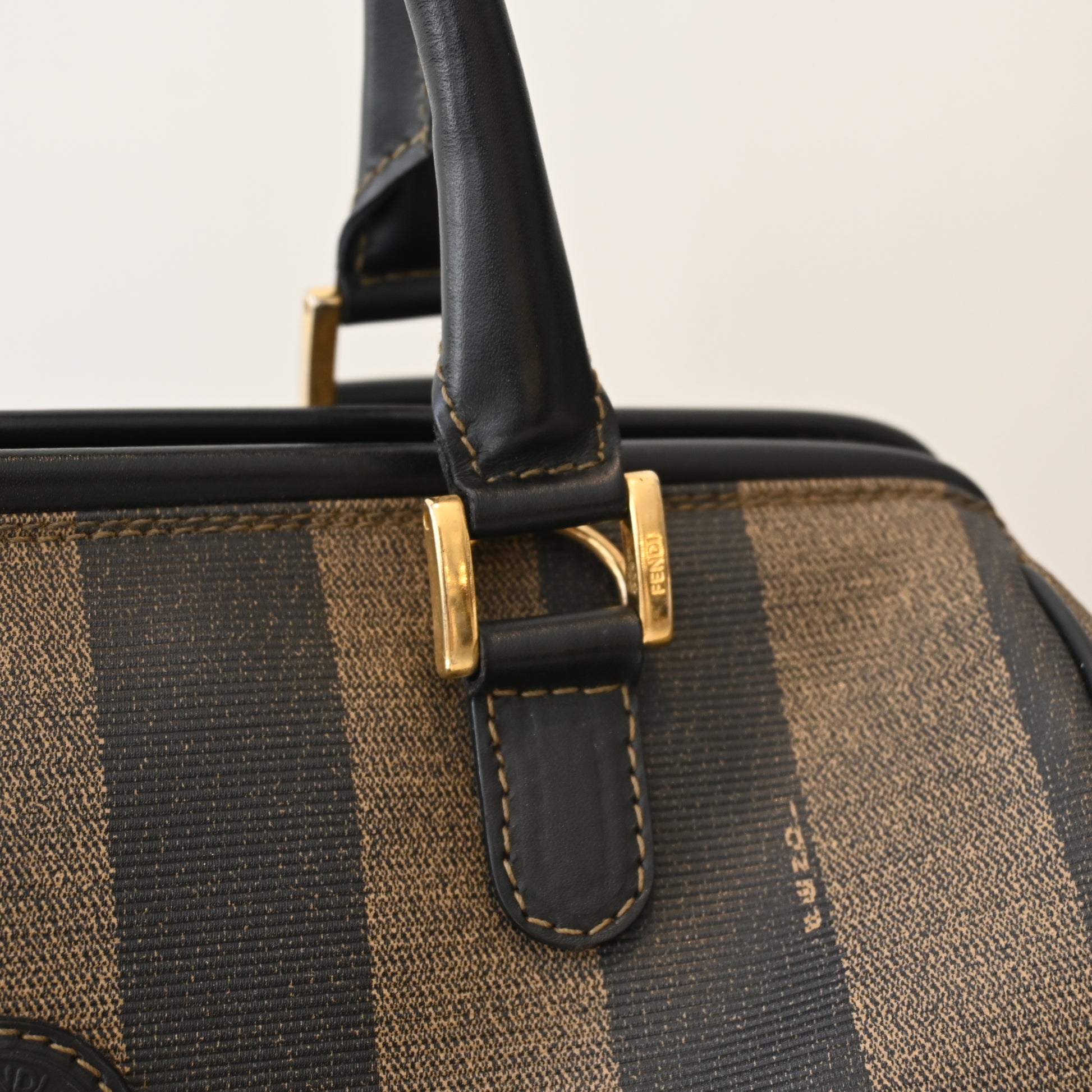 Fendi Penquin Boston - Leluxe Vintage Sdn. Bhd.