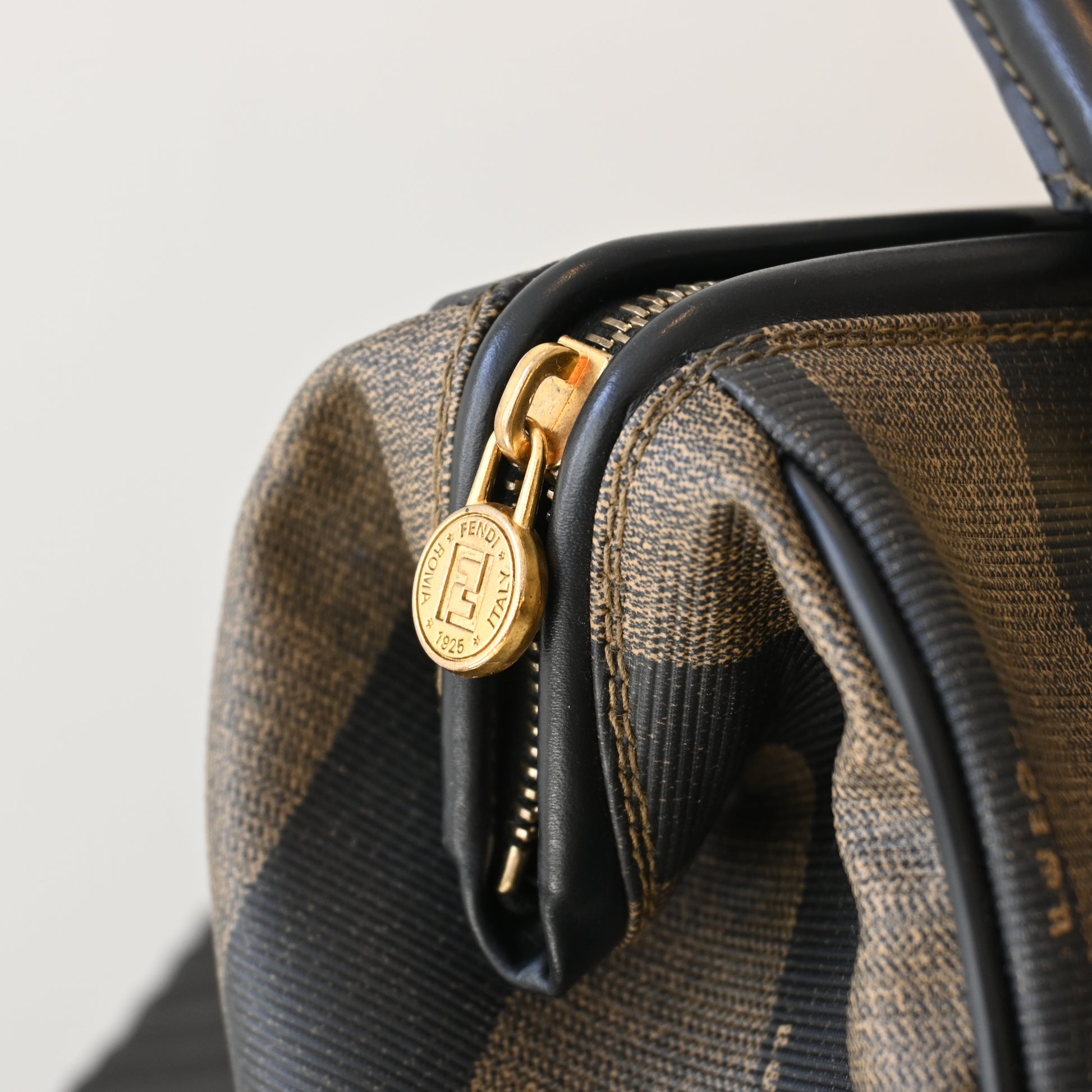 Fendi Penquin Boston - Leluxe Vintage Sdn. Bhd.