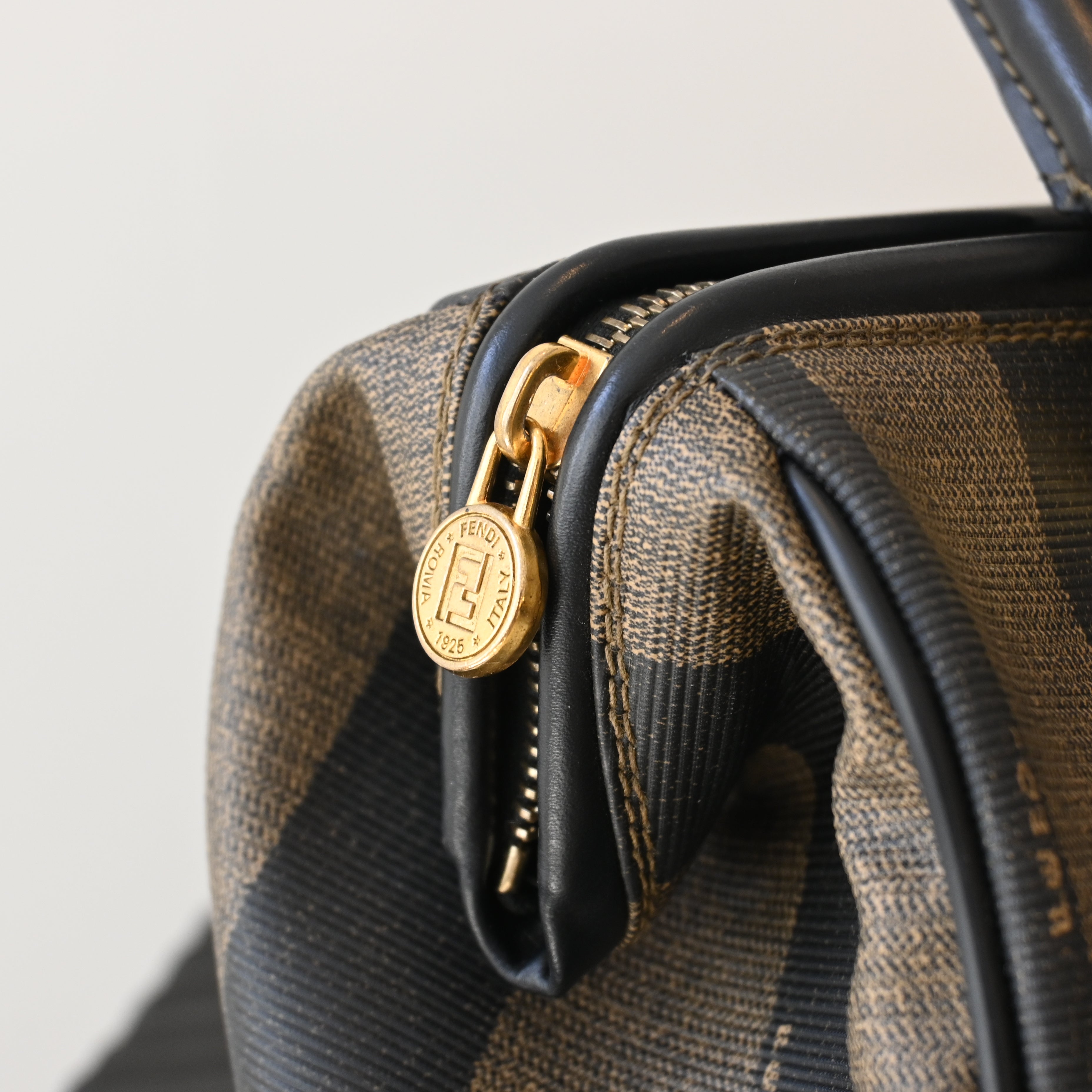 Fendi Penquin Boston - Leluxe Vintage Sdn. Bhd.