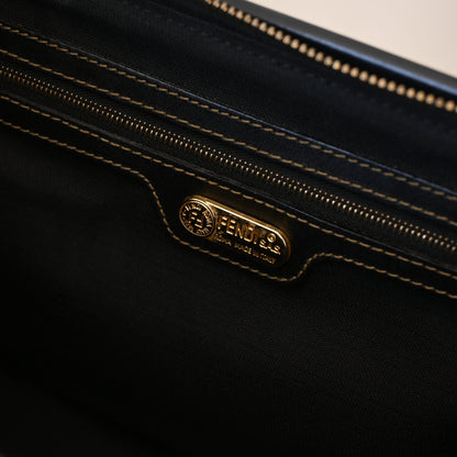 Fendi Penquin Boston - Leluxe Vintage Sdn. Bhd.