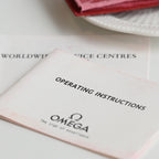 Omega Constellation Watch Ref.795.1203 Cal 976.001