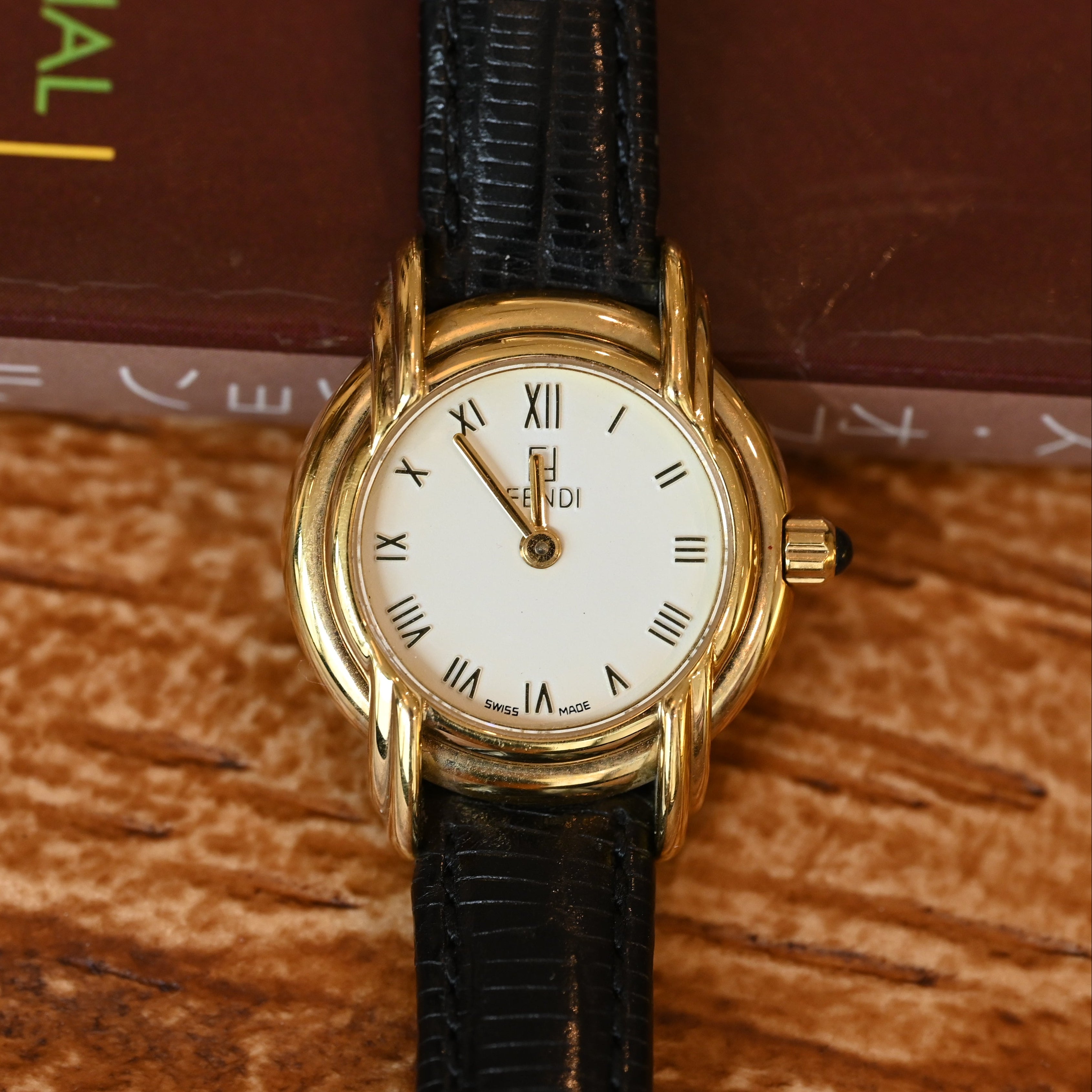 Fendi Orologi 300L Watch