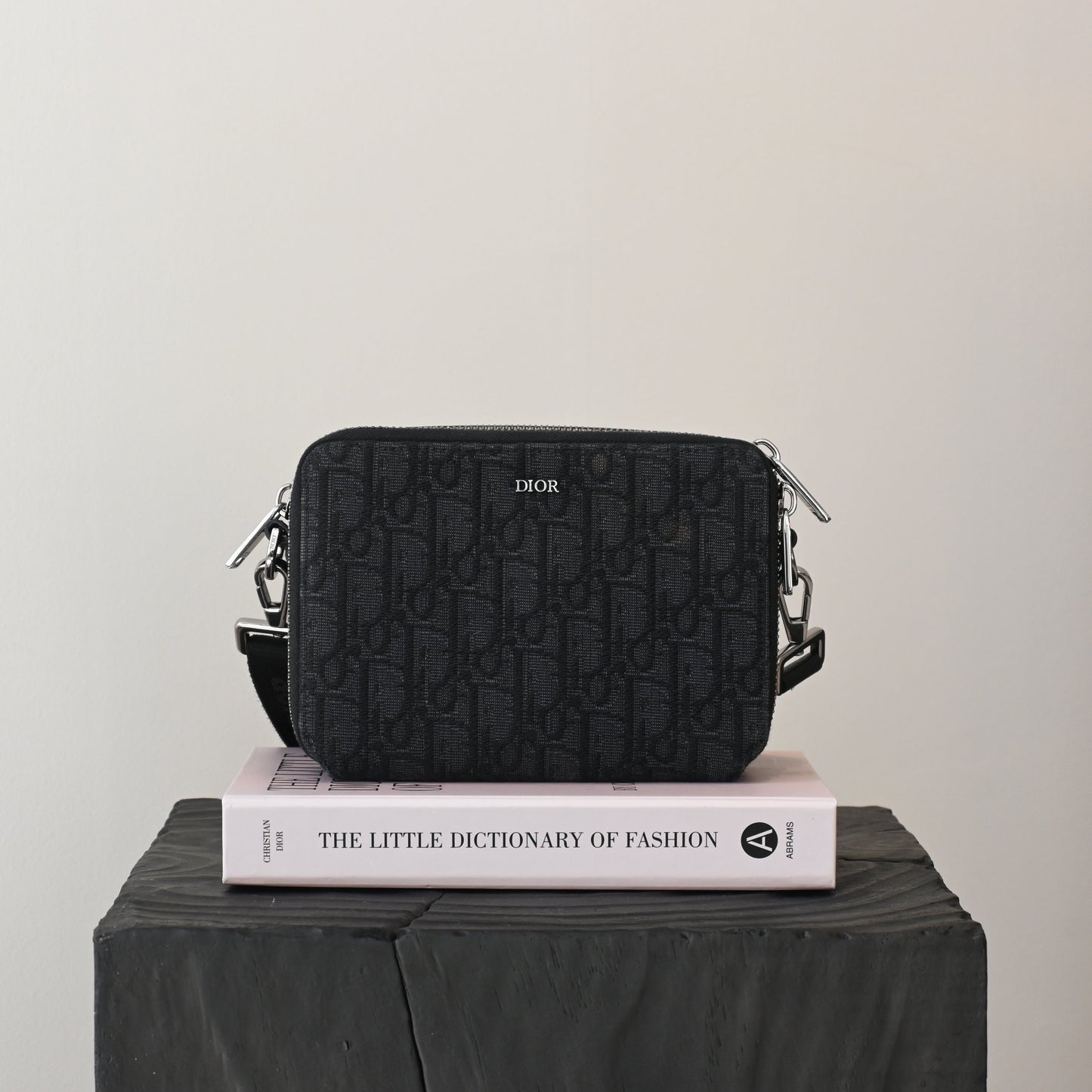 Dior Zipped Pouch