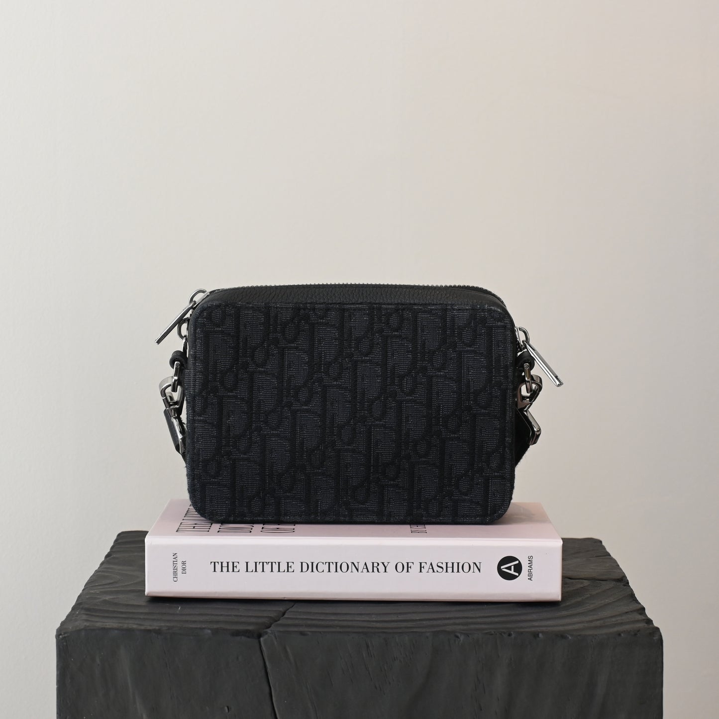 Dior Zipped Pouch - Leluxe Vintage Sdn. Bhd.