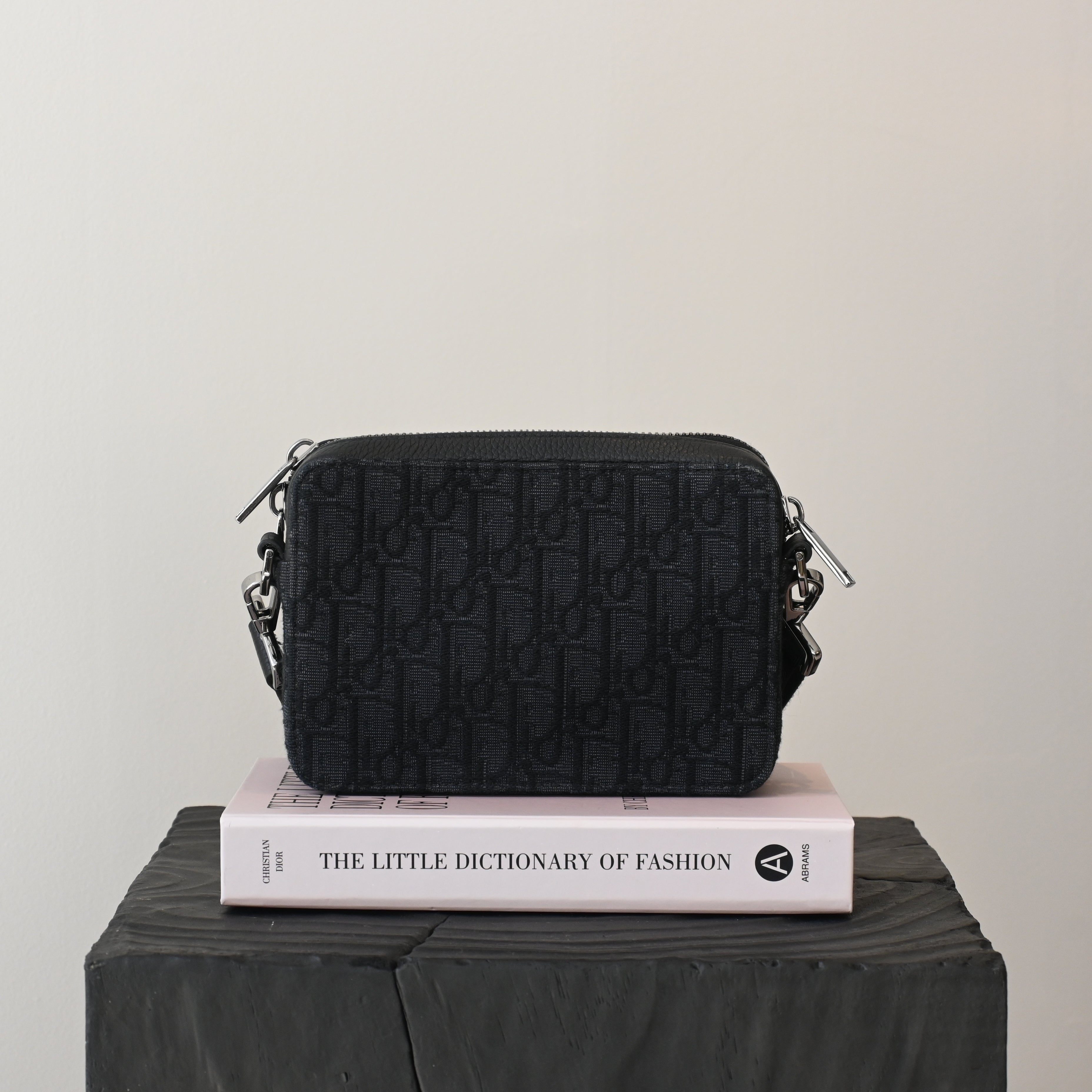 Dior Zipped Pouch