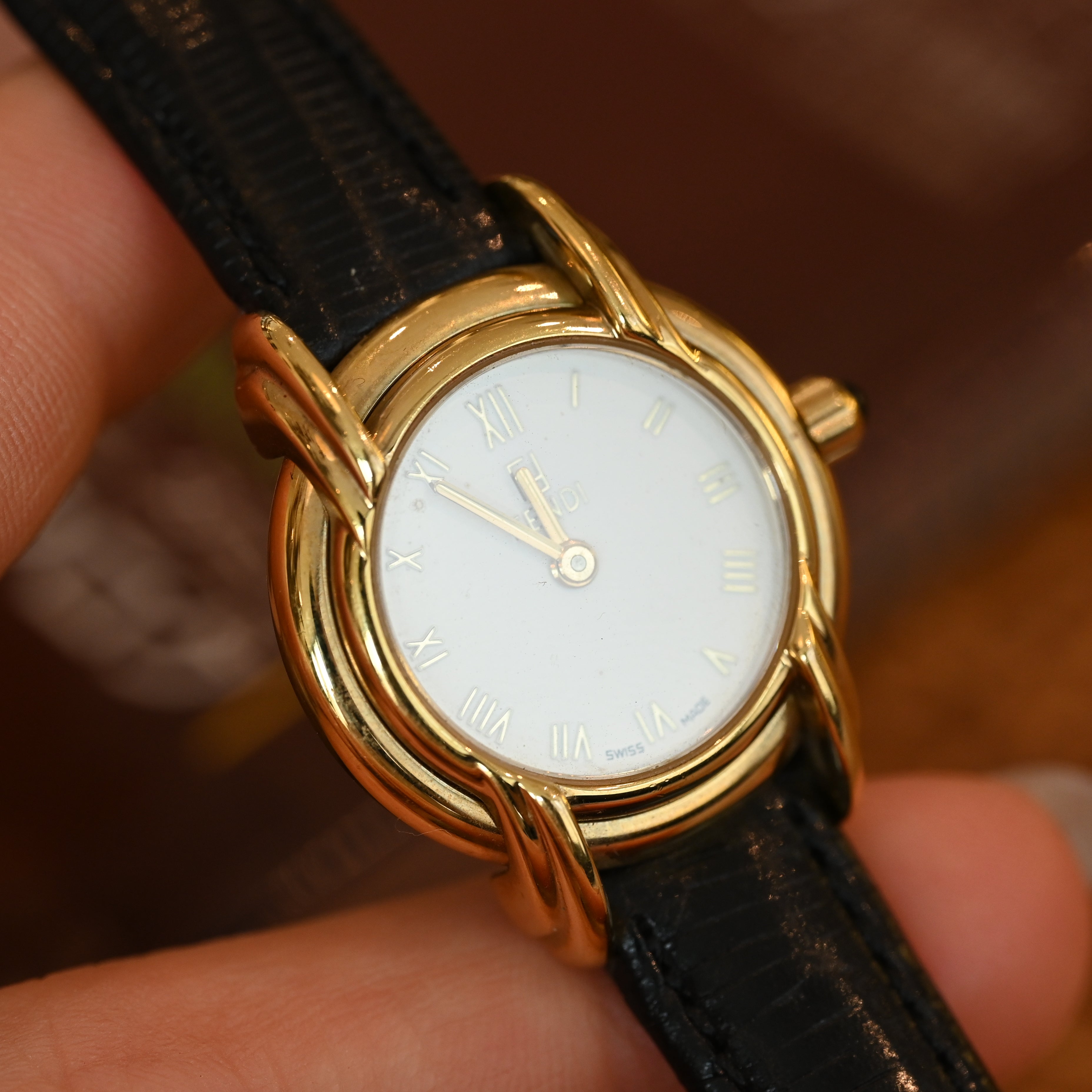 Fendi Orologi 300L Watch