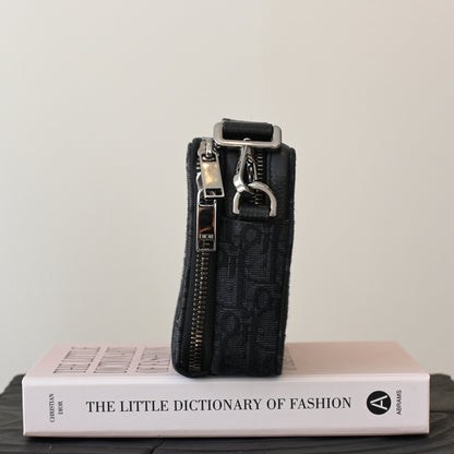 Dior Zipped Pouch - Leluxe Vintage Sdn. Bhd.