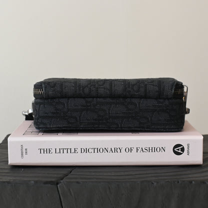 Dior Zipped Pouch - Leluxe Vintage Sdn. Bhd.