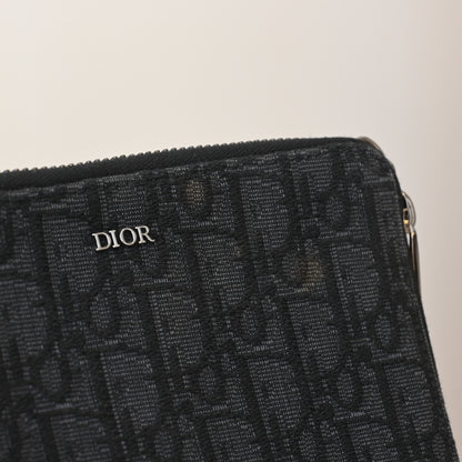 Dior Zipped Pouch - Leluxe Vintage Sdn. Bhd.