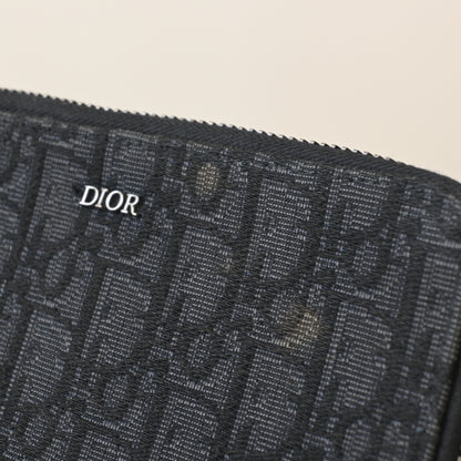 Dior Zipped Pouch - Leluxe Vintage Sdn. Bhd.
