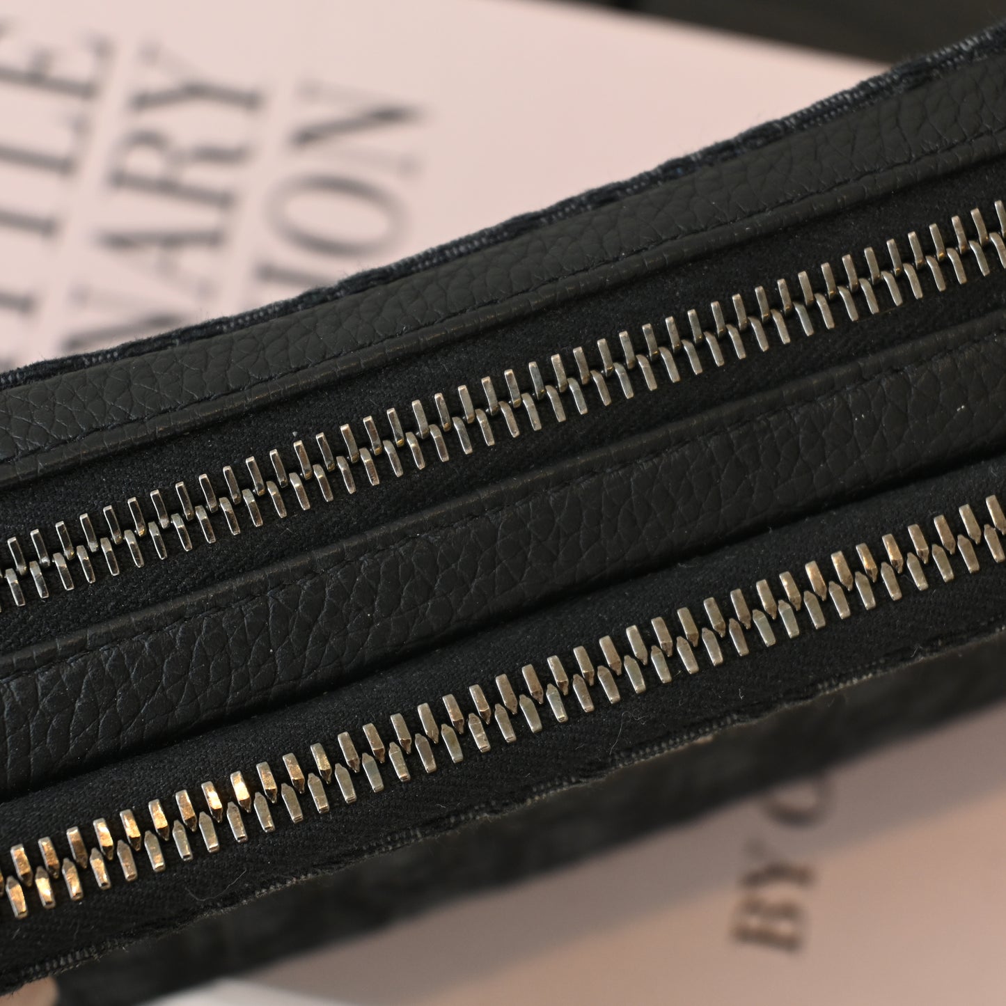 Dior Zipped Pouch - Leluxe Vintage Sdn. Bhd.