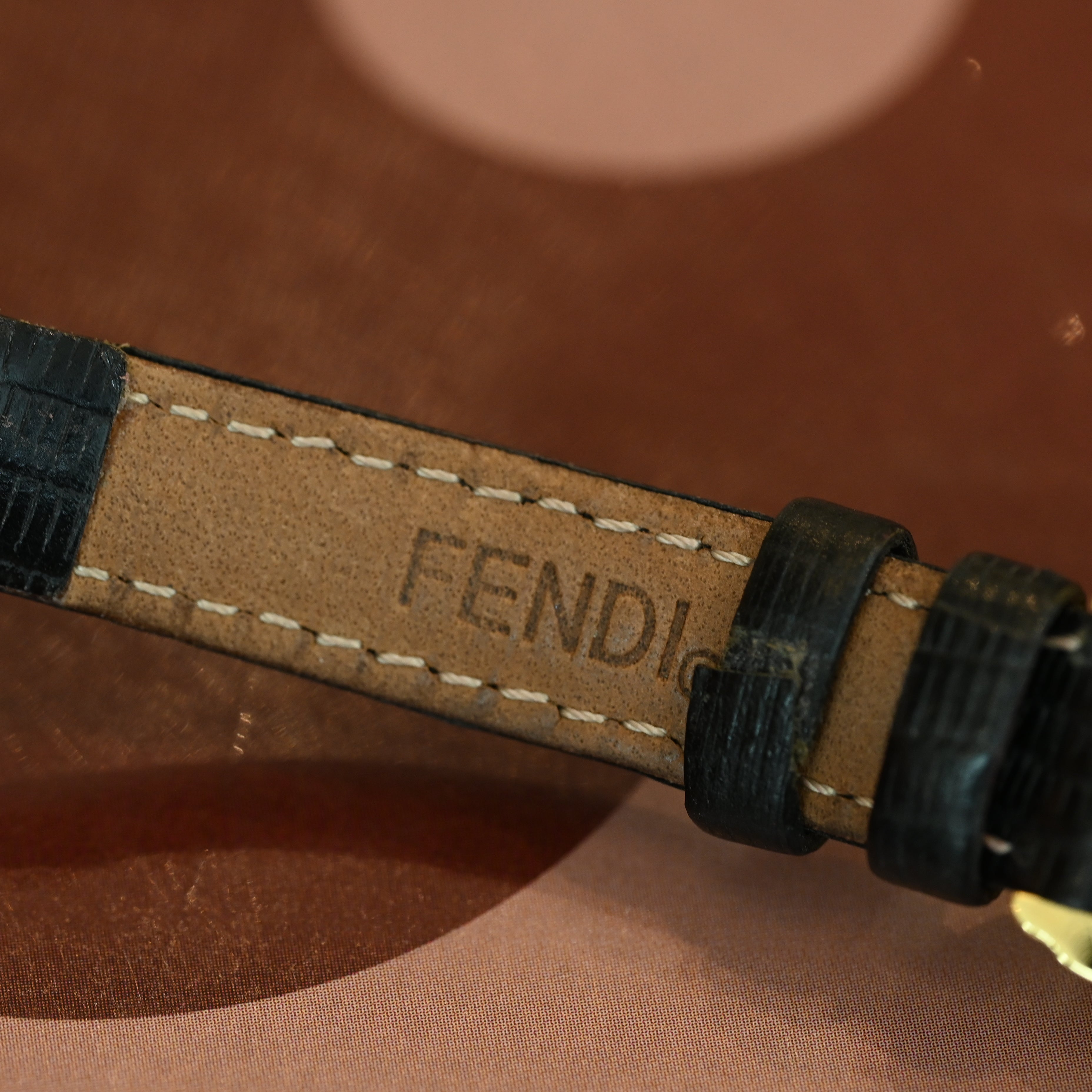 Fendi Orologi 300L Watch