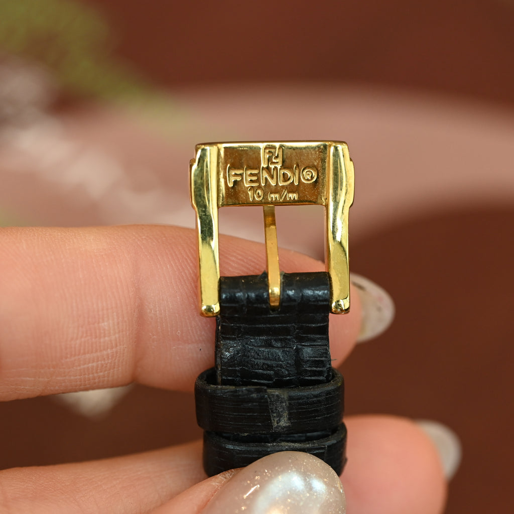 Fendi Orologi 300L Watch