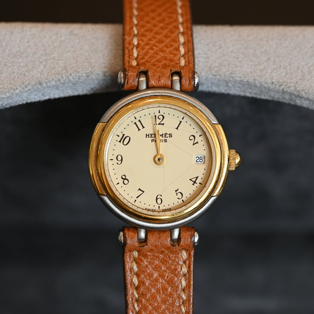 Hermes Windsor Watch