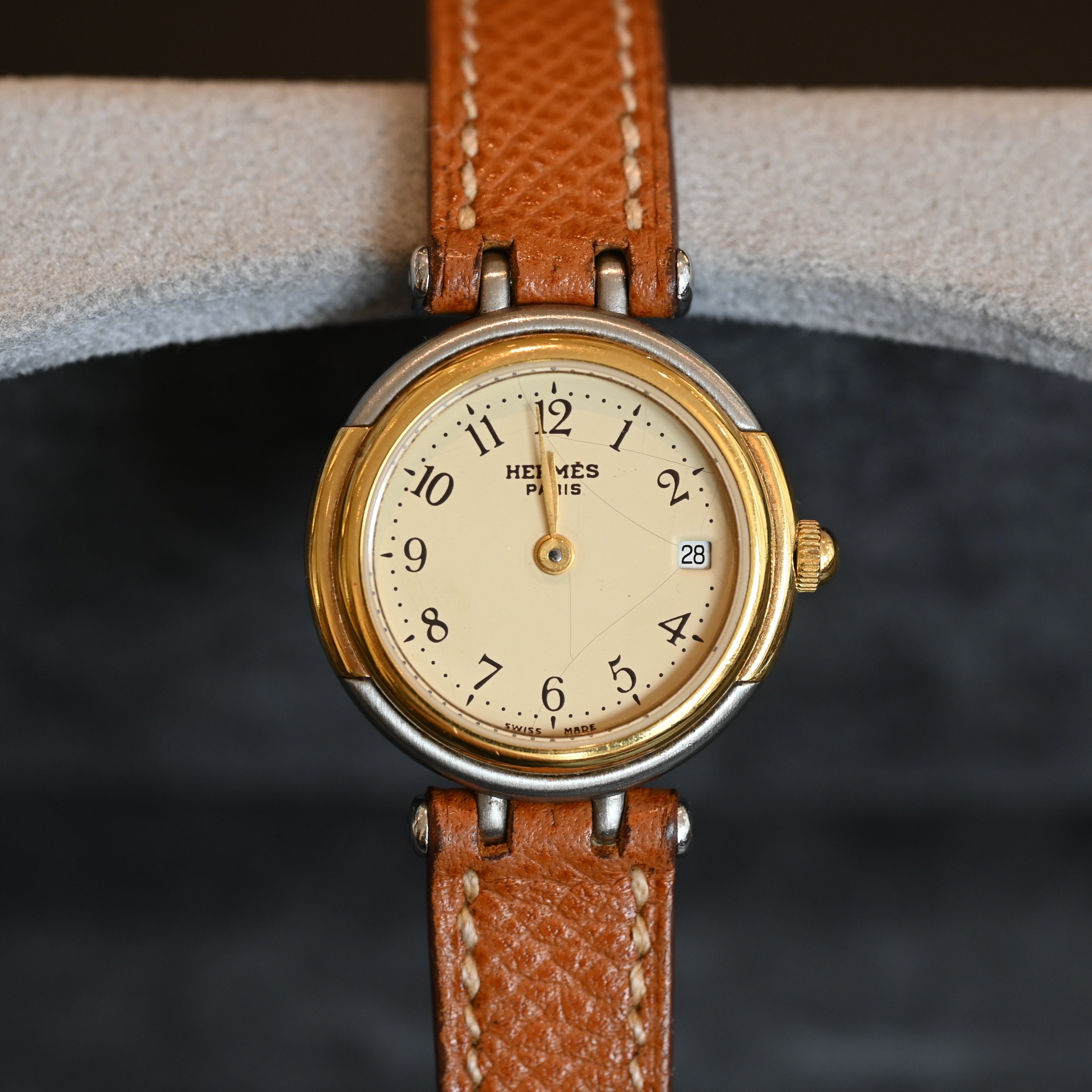 Hermes Windsor Watch
