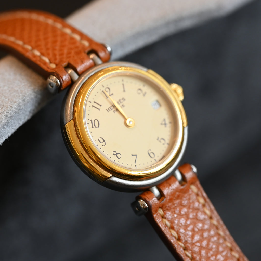 Hermes Windsor Watch