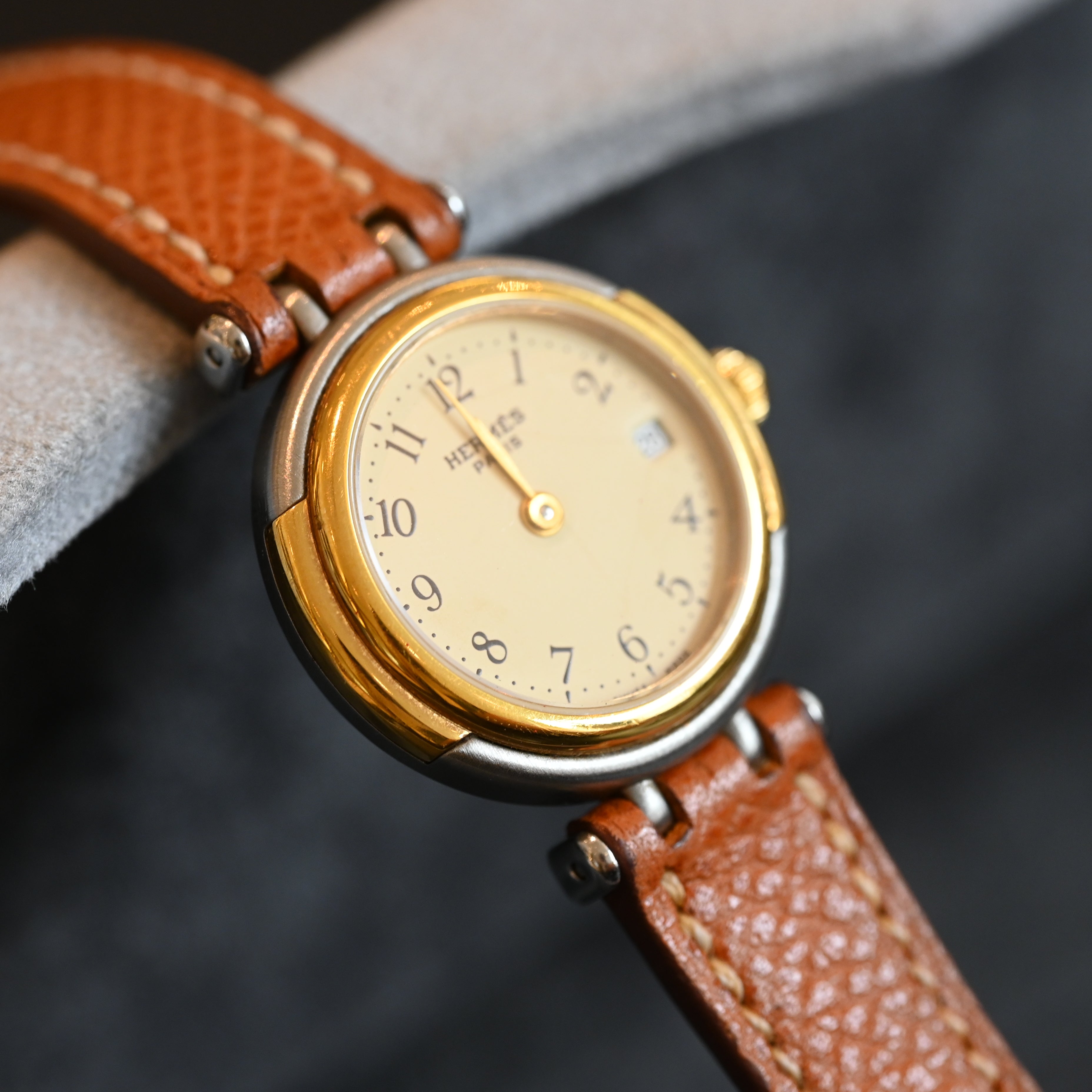 Hermes Windsor Watch