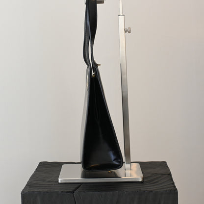 Celine Kelly Calfskin Black