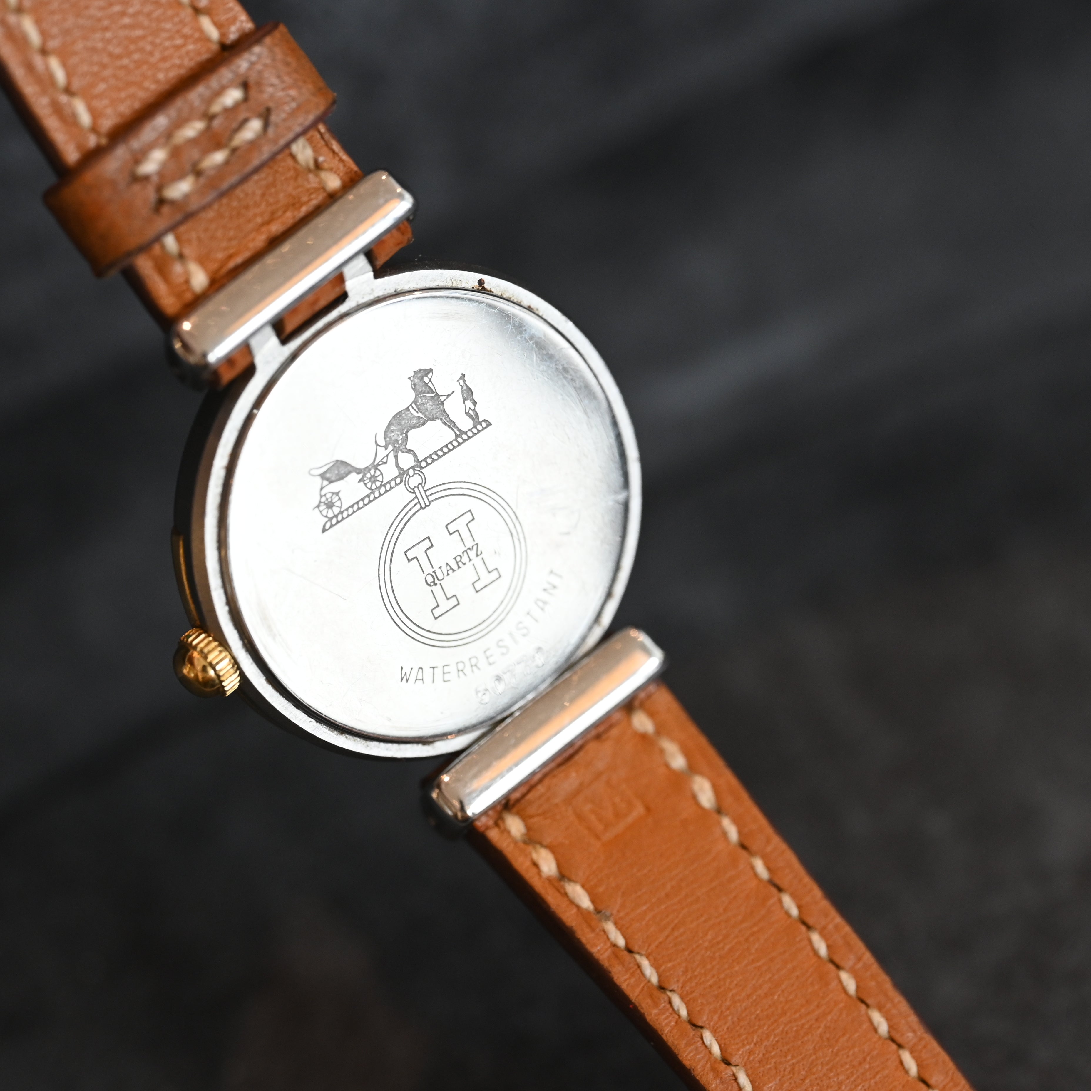 Hermes Windsor Watch