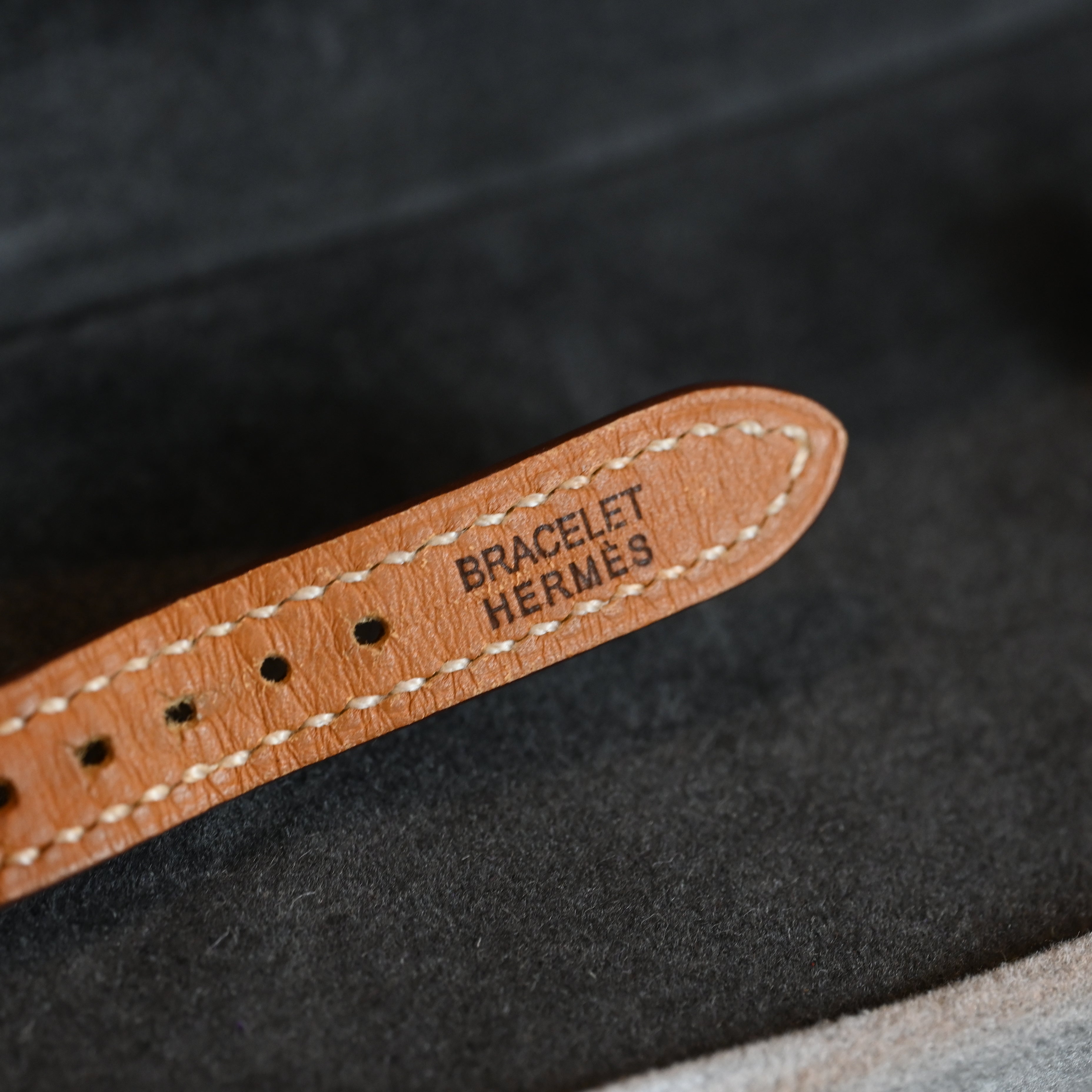 Hermes Windsor Watch