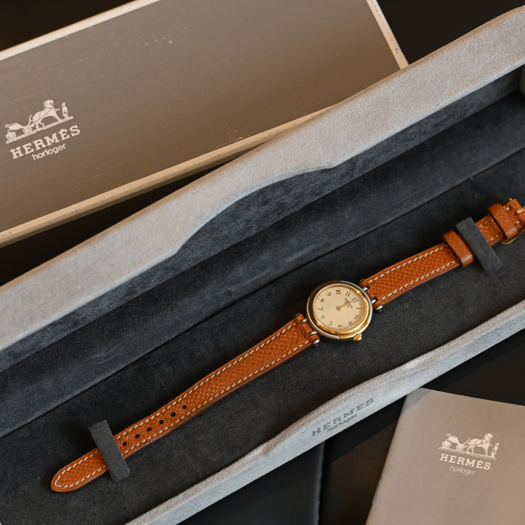 Hermes Windsor Watch