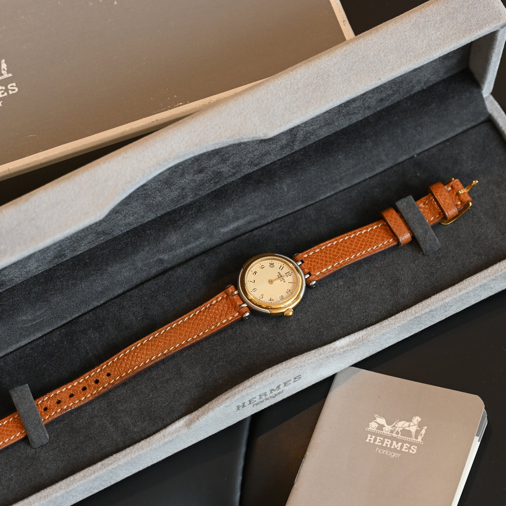 Hermes Windsor Watch