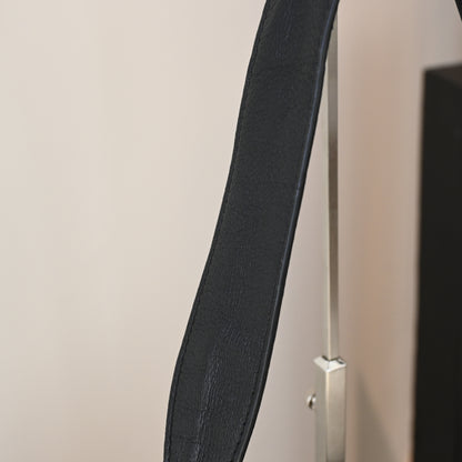 Chanel CC Hobo Black Grained Calfskin - Leluxe Vintage Sdn. Bhd.