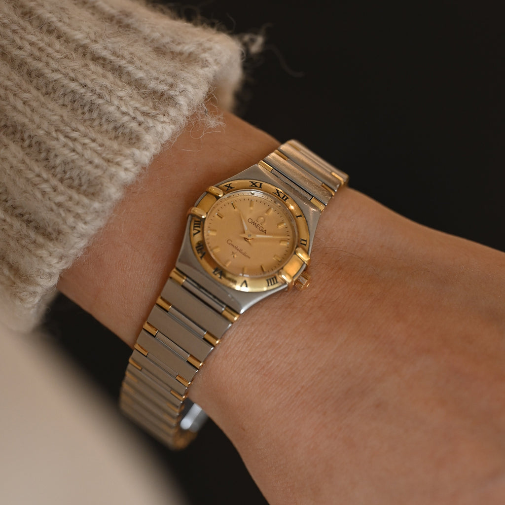 Omega Constellation Watch Ref.795.1203 Cal 976.001