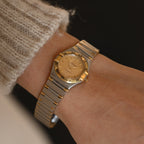 Omega Constellation Watch Ref.795.1203 Cal 976.001
