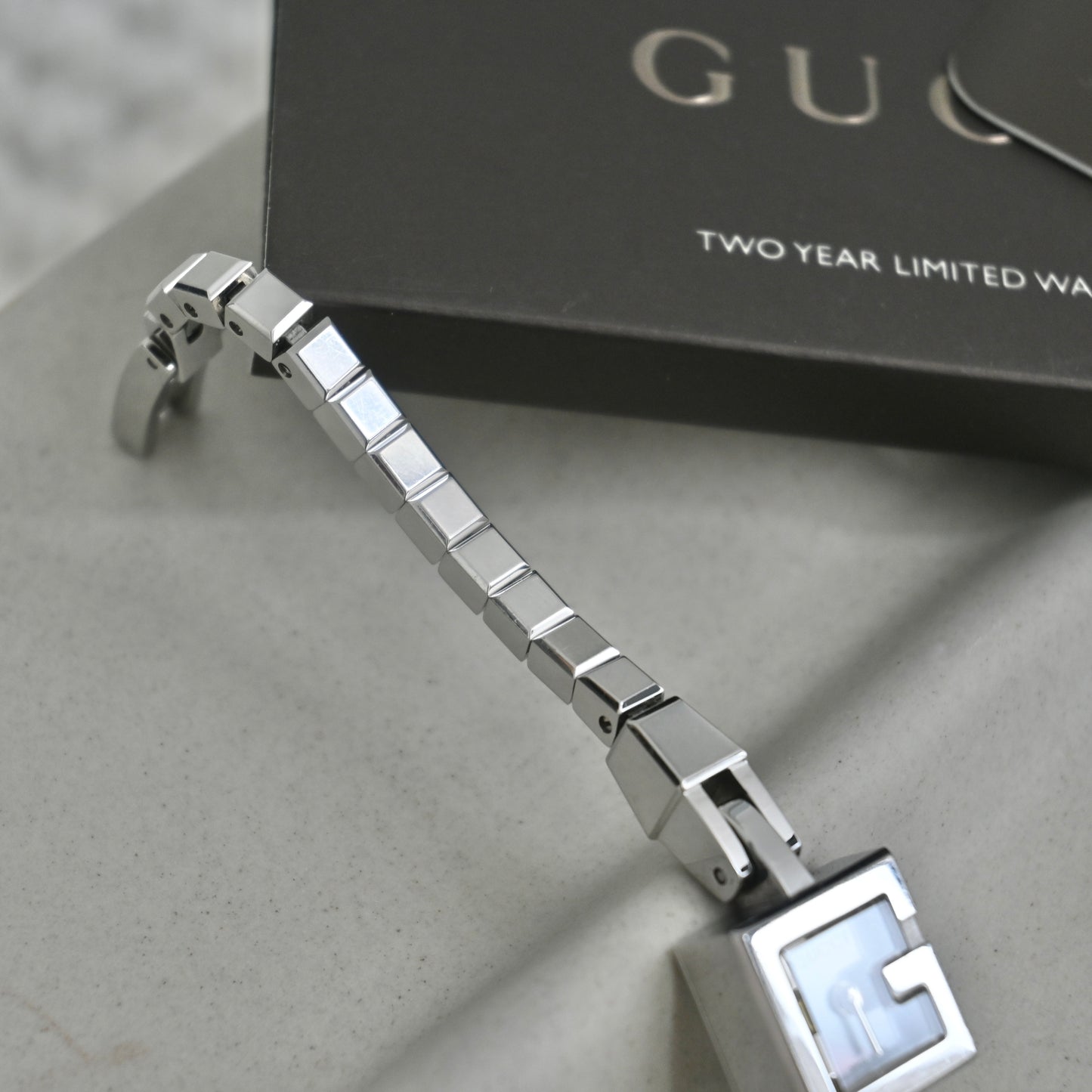 Gucci Mini G ref. 102 watch