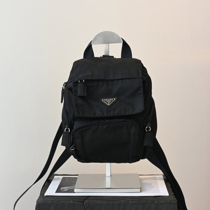 Prada Mini Backpack Nylon - Leluxe Vintage Sdn. Bhd.