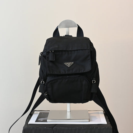 Prada Mini Backpack Nylon - Leluxe Vintage Sdn. Bhd.