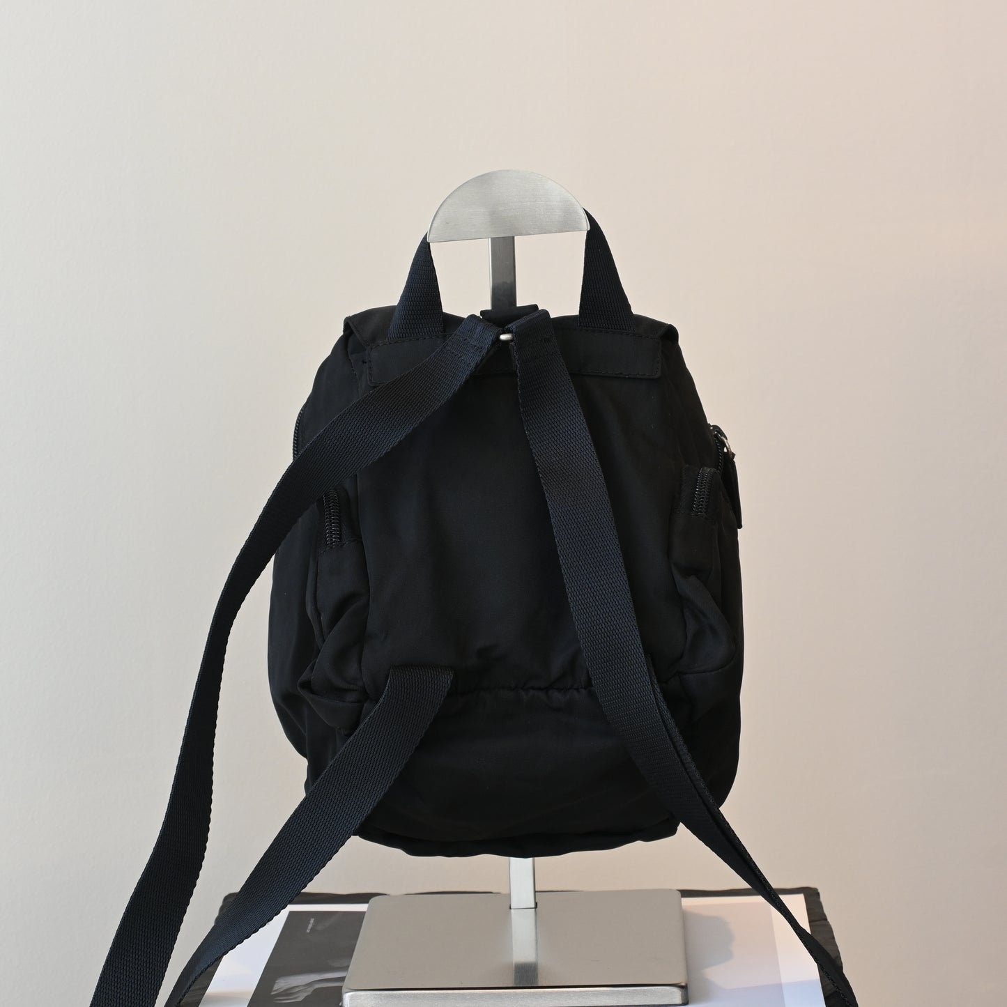 Prada Mini Backpack Nylon - Leluxe Vintage Sdn. Bhd.