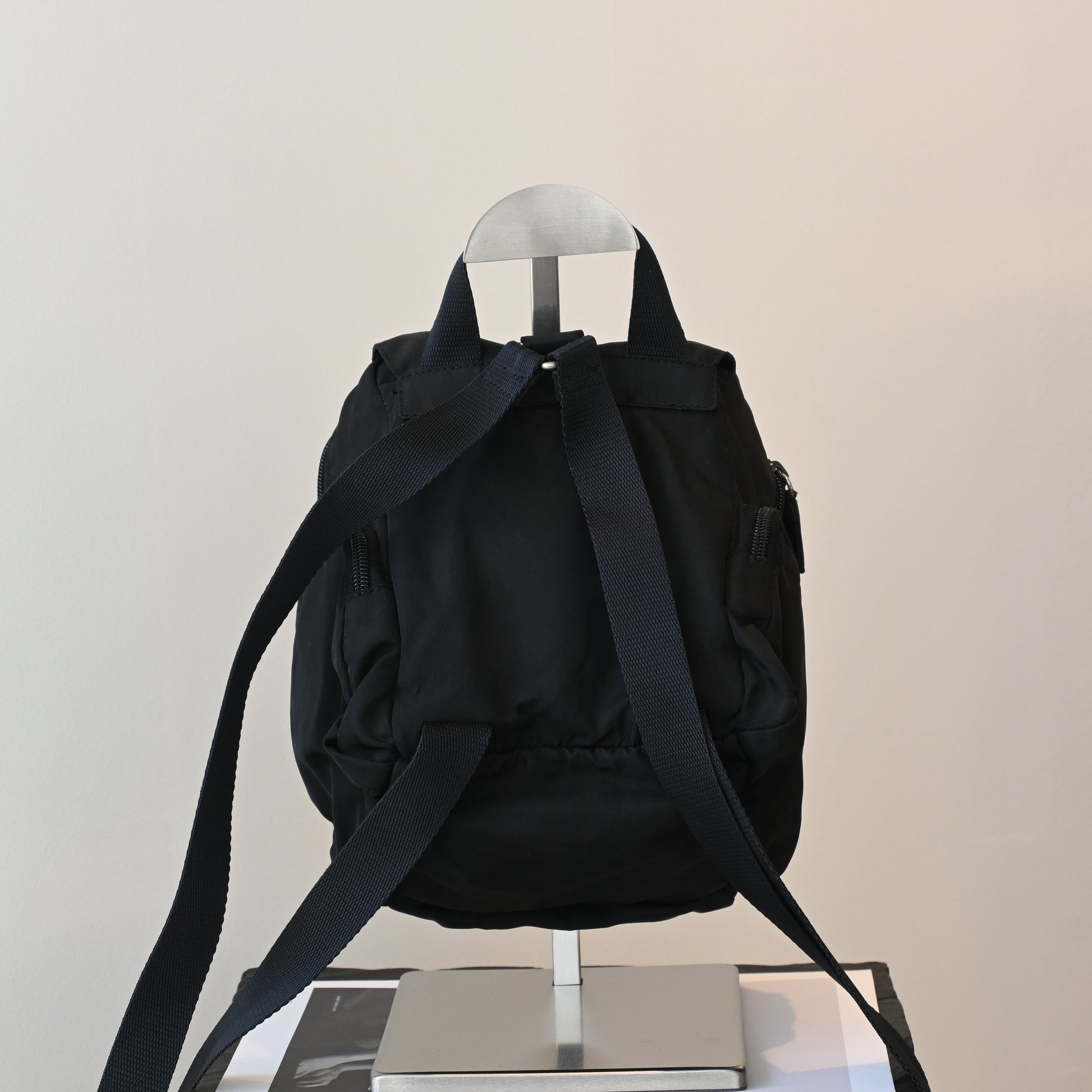 Prada Mini Backpack Nylon - Leluxe Vintage Sdn. Bhd.