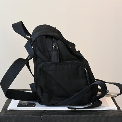 Prada Mini Backpack Nylon - Leluxe Vintage Sdn. Bhd.