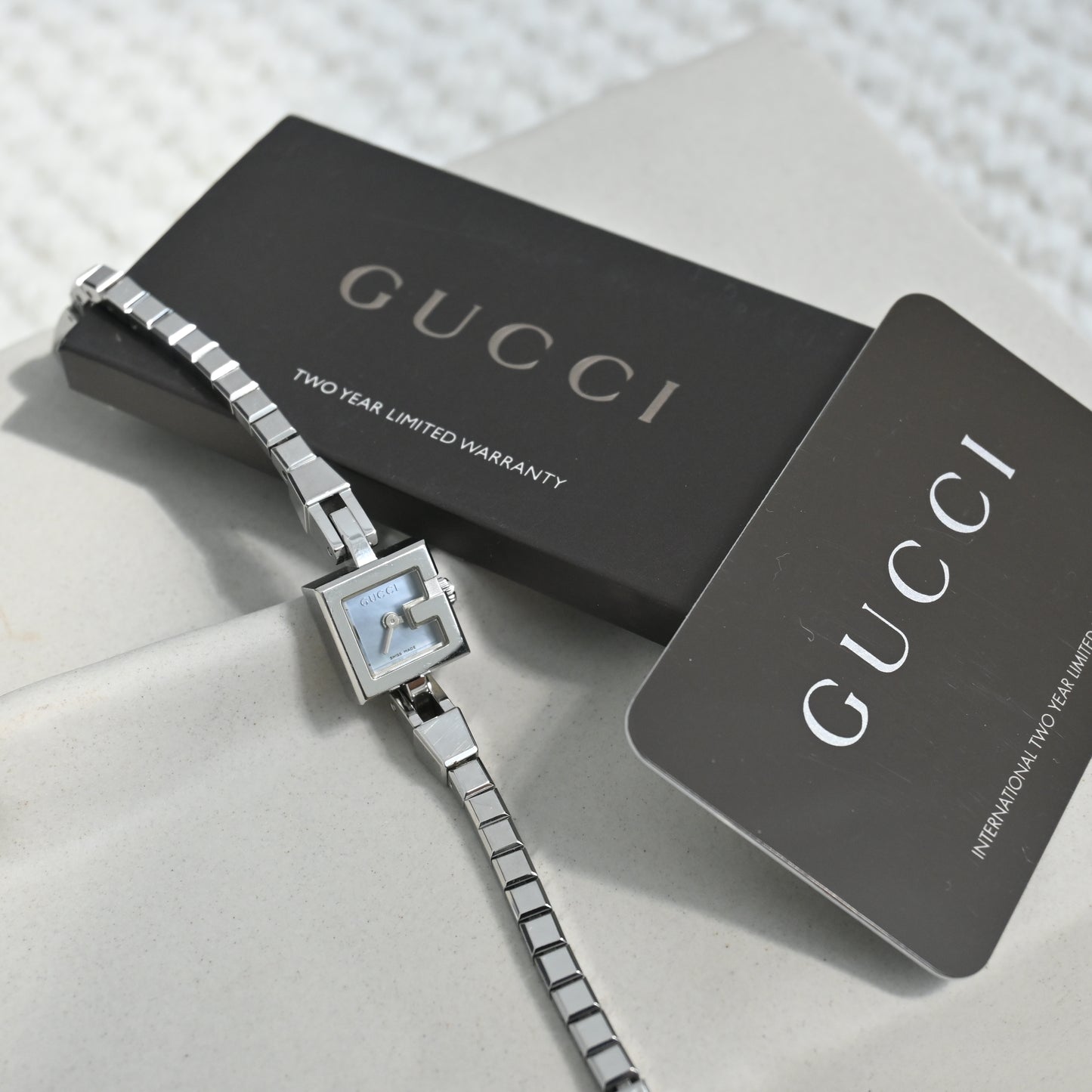 Gucci Mini G ref. 102 watch