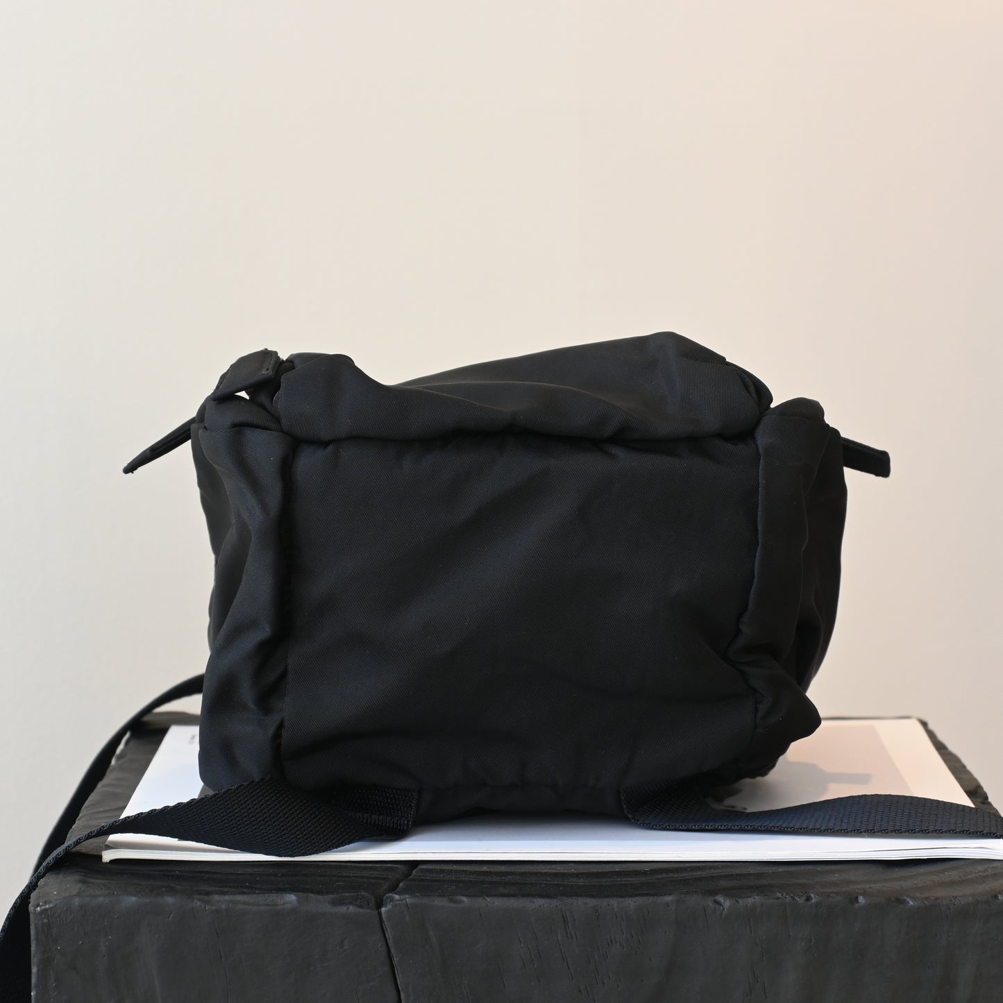 Prada Mini Backpack Nylon - Leluxe Vintage Sdn. Bhd.