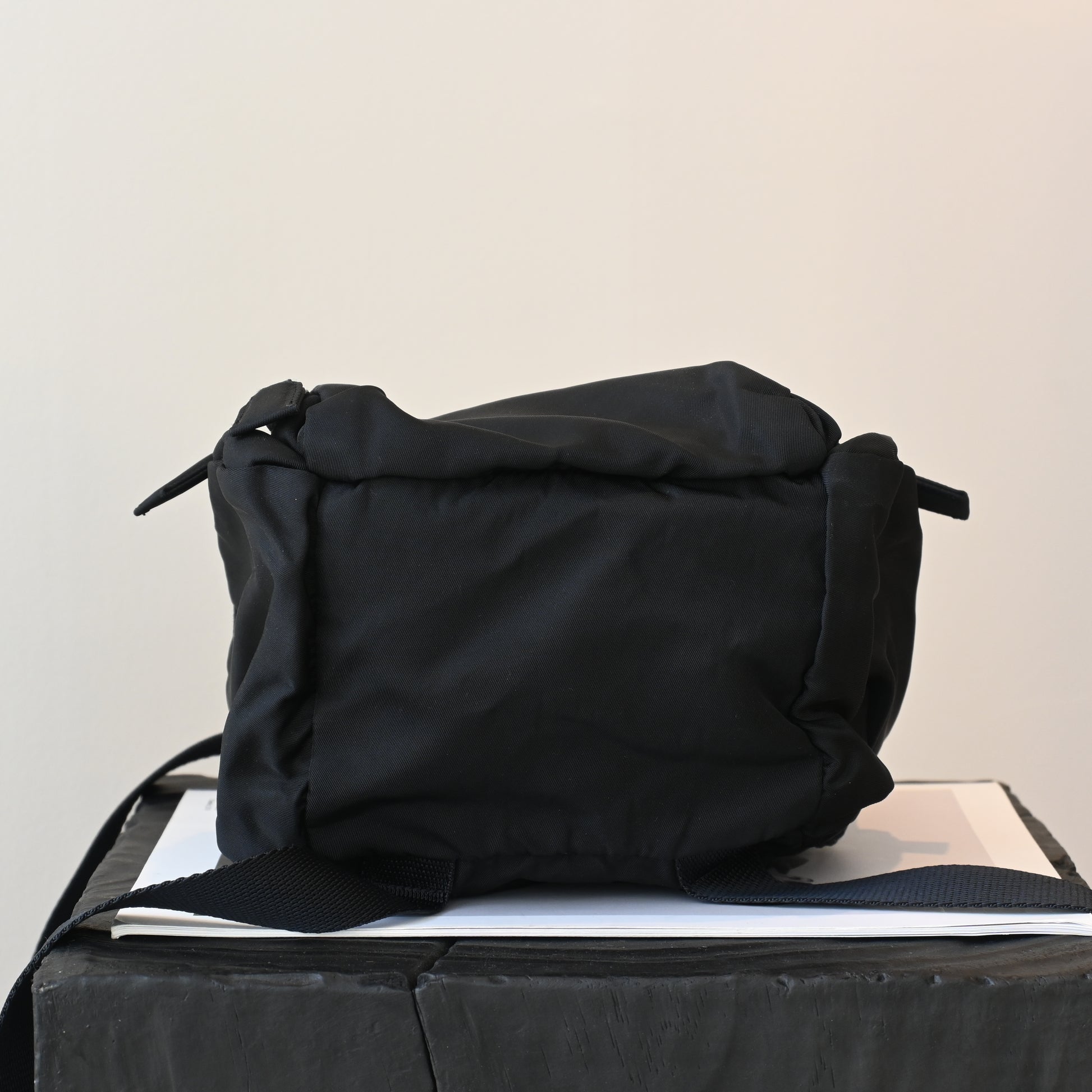 Prada Mini Backpack Nylon - Leluxe Vintage Sdn. Bhd.