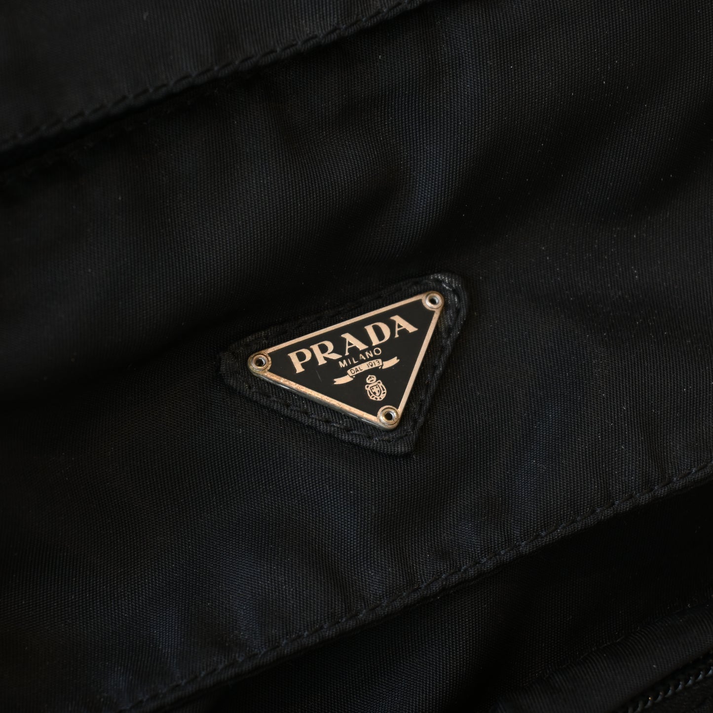 Prada Mini Backpack Nylon - Leluxe Vintage Sdn. Bhd.