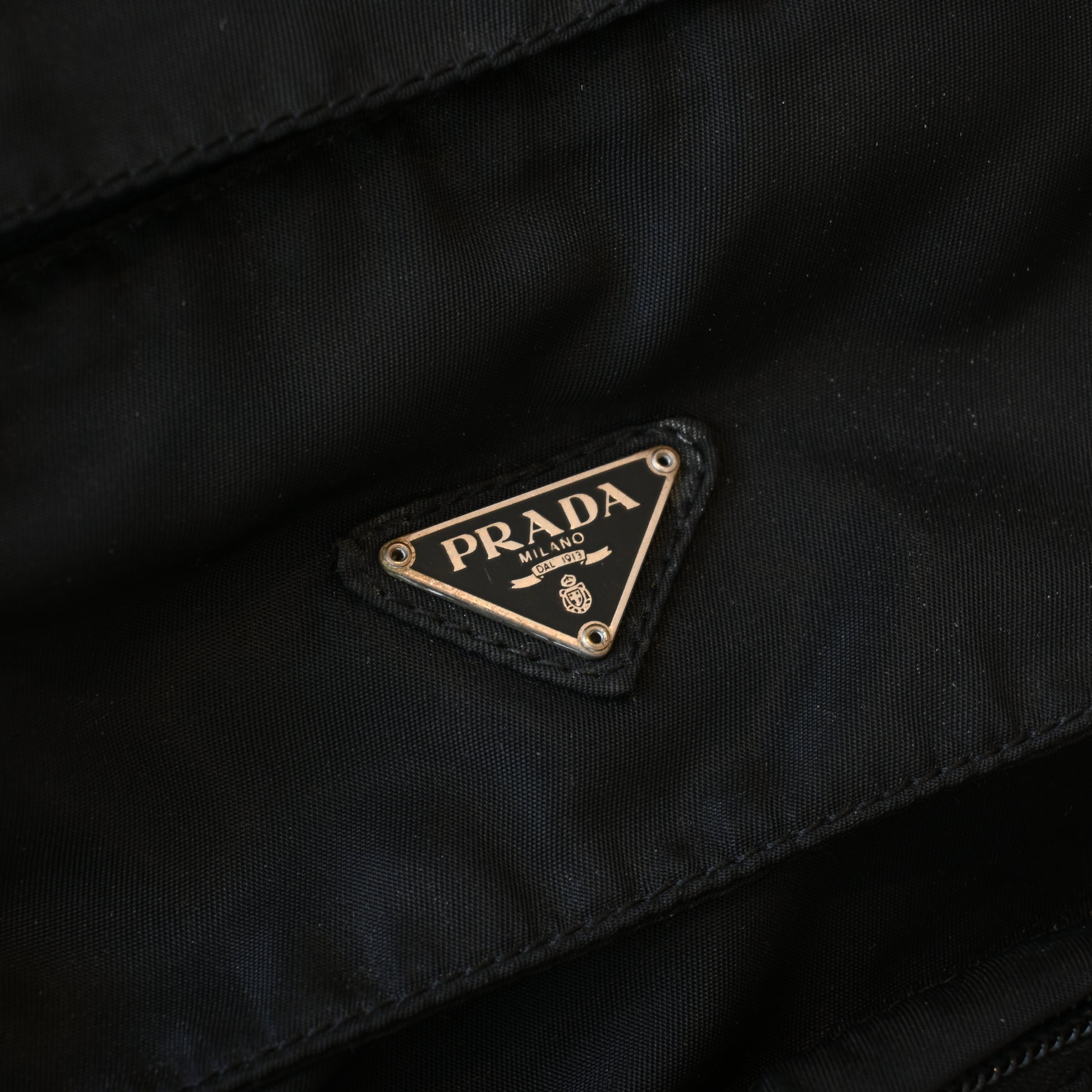 Prada Mini Backpack Nylon - Leluxe Vintage Sdn. Bhd.