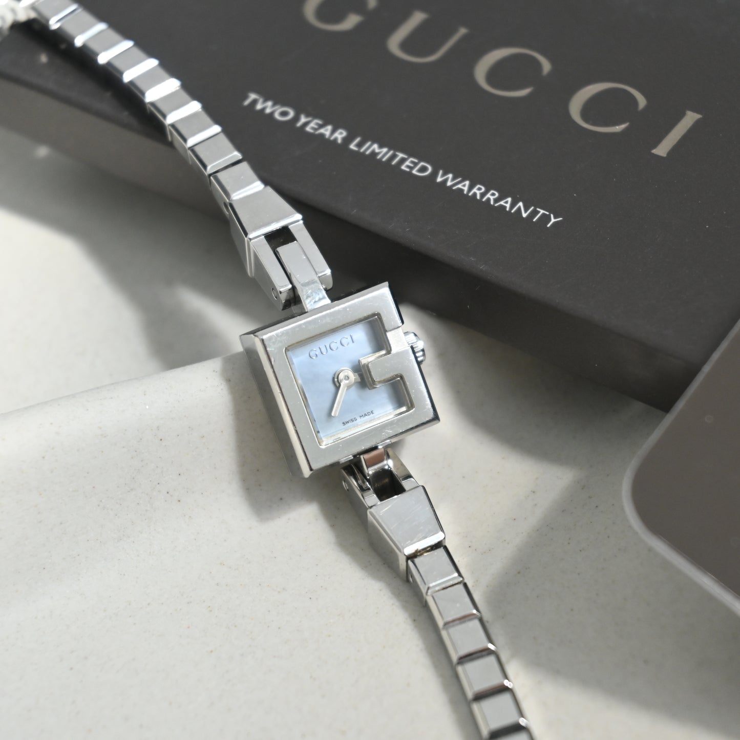 Gucci Mini G ref. 102 watch