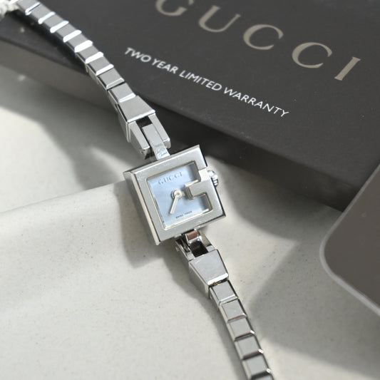 Gucci Mini G ref. 102 watch