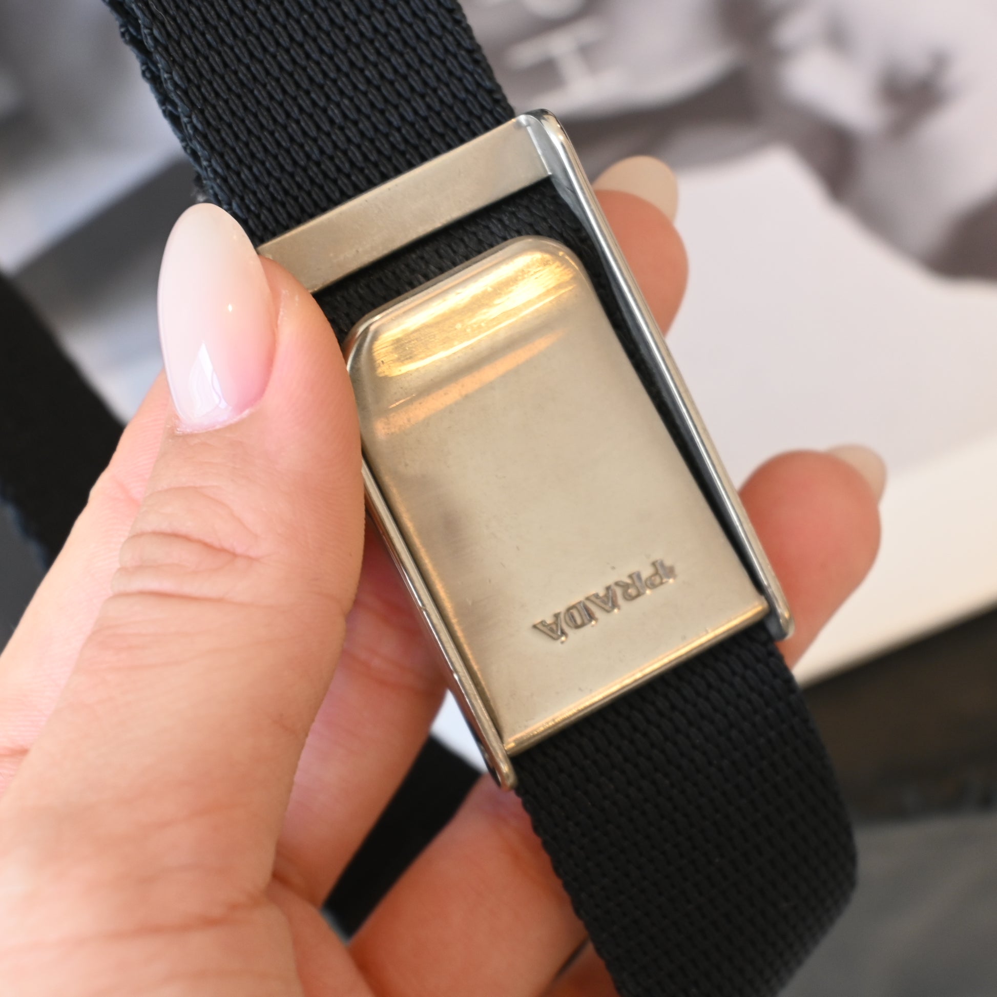 Prada Mini Backpack Nylon - Leluxe Vintage Sdn. Bhd.